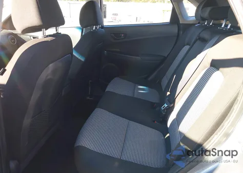 2021 Hyundai Kona Se z USA, uszkodzony, nr VIN KM8K1CAA3MU663457